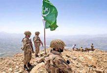 Security forces kill six terrorists in North Waziristan