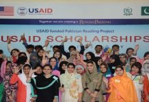 USAID-funded ‘Pakistan reading project’ concludes after improving reading skills
