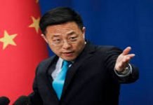 Arunachal Pradesh illegally established by India on Chinese territory: Spokesperson