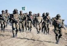 Law enforcers kill four terrorists in Balochistan Army - The News Today-TNT