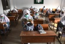 Special Assistant to Prime Minister, welcomes children back to schools