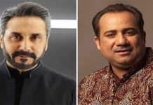 Adnan Siddiqui, Rahat Fateh Ali Khan’s ‘dua’ video enthralls fans Adnan Siddiqui and Rahat - The News Today - TNT