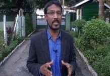 Another journalist, reporter Ali Imran goes missing in Karachi Ali Imran - The News Today - TNT