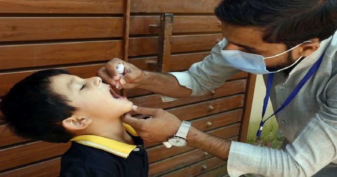 Anti-Polio Anti-Polio - The News Today-TNT