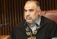 Eliminating trade barriers, visa liberlization to help promote economic activities: NA speaker Asad Qaiser - The News Today - TNT