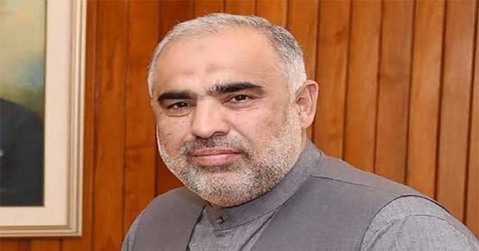 Asad Qaiser Asad Qaiser - The News Today-TNT