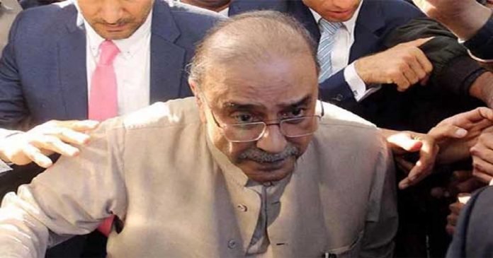 Asif Zardari - The News Today-TNT