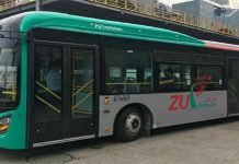 BRT service resumes after suspension of 40 days BRT - The News Today - TNT