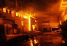 Two MQM workers convicted in Baldia factory fire case file appeal in SHC Baldia factory - The News Today-TNT