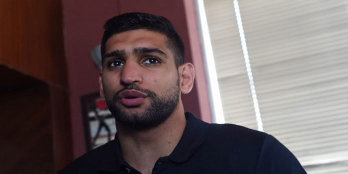 Boxer Amir Khan - The News Today - TNT