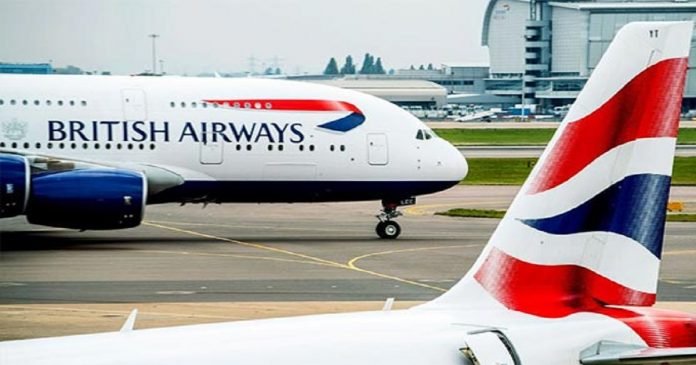 British Airways - The News Today-TNT