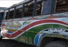 Four wounded in bomb blast in Karachi Bus explosion - The News Today-TNT