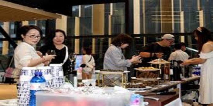 CIIE food CIIE food - The News Today - TNT