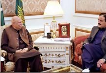 Sarwar, Buzdar among 38 Covid Heroes awarded ‘Shaan Pakistan’ Award