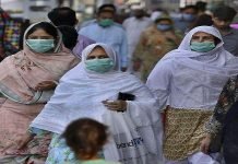 Coronavirus kills 14 Pakistanis, infects 825 in one day COVID-19 - The News Today - TNT