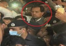 Captain Safdar released on bail hours after arrest from Karachi hotel Captain Safder - The News Today-TNT
