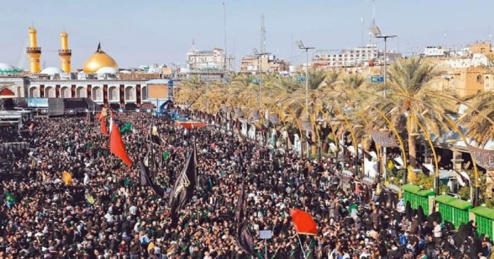 Chehlum - The News Today-TNT