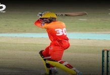 National T20 Cup: Danish Aziz pulls a Javed Miandad as Sindh beats KP Danish Aziz - The News Today-TNT