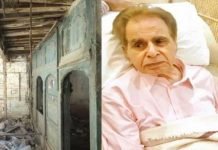 Dilip Kumar requests Pakistanis to share pictures of his ancestral house in Peshawar Dilip Kumar - The News Today-TNT