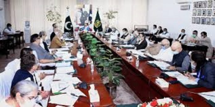 ECC meeting - The News Today - TNT