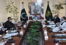 ECC approves Rs194m for survey of Pakistan’s coastal areas ECC meeting - The News Today - TNT