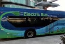 Sindh govt to procure electric buses for Karachi’s Green Line: CM Murad Electric buses - The News Today-TNT