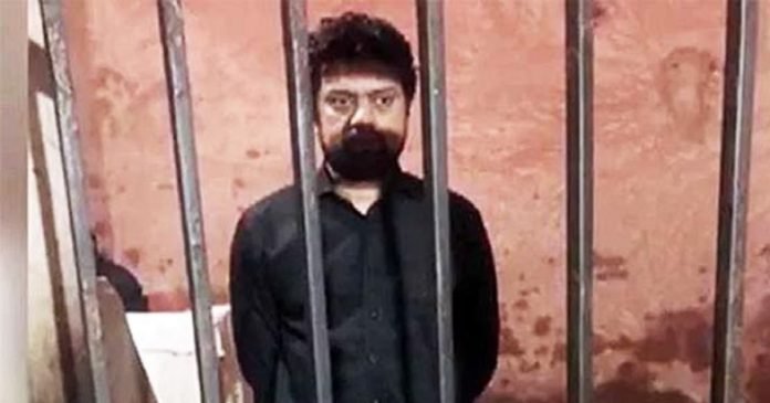 Ex SSP Mufakhir - The News Today-TNT