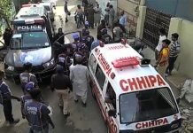 Fire kills two minor girls in Karachi Fire - The News Today-TNT
