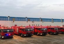 Karachi will get 50 new fire tenders by January: Ismail Fire Tenders - The News Today-TNT