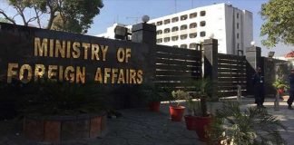 Pakistan urges media to avoid speculation on United States–Iran talks timeline as diplomatic process continues Foreign Office - The News Today - TNT