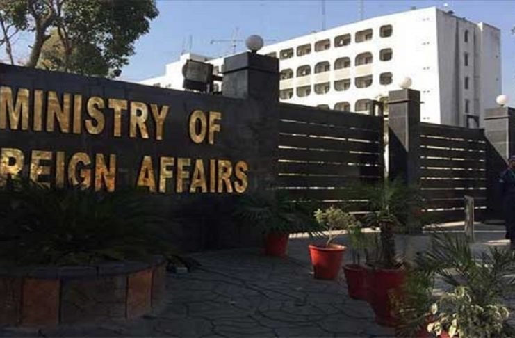Pakistan urges media to avoid speculation on United States–Iran talks timeline as diplomatic process continues Foreign Office - The News Today - TNT