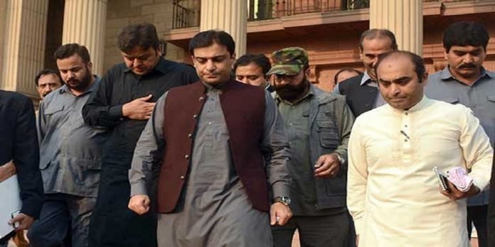 Hamza Shehbaz - The News Today - TNT