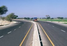 Chinese company, NHA starts construction of N-55 road in Sindh Highway-Pakistan - The News Today-TNT