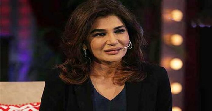 Iffat Umar Iffat Umar - The News Today-TNT