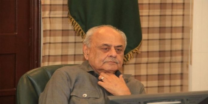 Ijaz Shah - The News Today-TNT