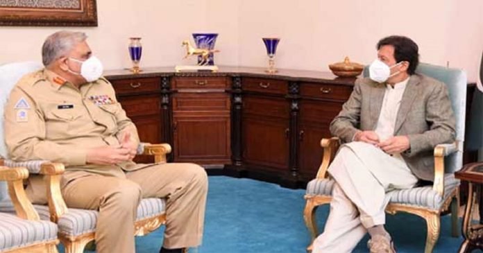 Imran COAS - The News Today - TNT