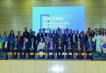 Iqra University awards diploma to first batch of “Teaching in Higher Education”. Iqra University - The News Today-TNT