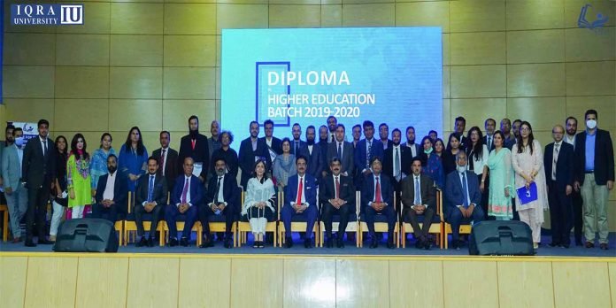 Iqra University Iqra University - The News Today-TNT