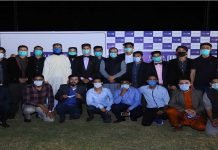 Iqra University issues ‘loyalty cards’ to its graduating students Iqra University Dinner - The News Today-TNT