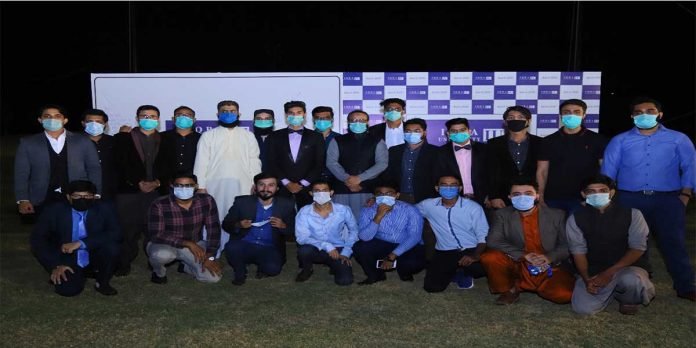 Iqra University Dinner - The News Today-TNT