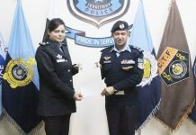 Capital Police hosts farewell for two outgoing officers Islamabad Police - The News Today-TNT