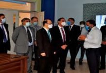 Chargé d’ Affaires, Japan Embassy condemns terrorist attacks in KPK and Balochistan Japan - The News Today-TNT