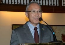 Japan provides 471mn Yen to UN-Habitat for building DRSI in KP Japanese envoy - The News Today-TNT