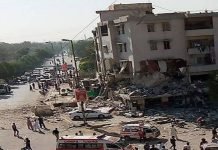Explosion kills five, injures 20 in Karachi’s Gulshan Iqbal shake hand - The News Today-TNT