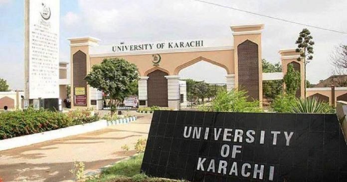 Karachi University - The News Today-TNT