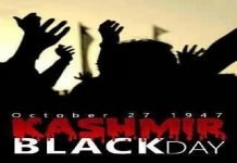 Stage play “Jalti Wadi” presented to highlight Kashmiris struggle Kashmir - The News Today - TNT