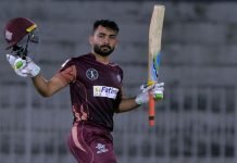 Record-setter Khushdil Shah guides Southern Punjab to win against Sindh Khushdil Shah - The News Today-TNT