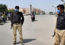 Five-year-old girl kidnapped from Quaidabad recovered Kidnap - The News Today-TNT