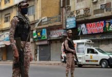 Coronavirus pandemic: Mini smart lockdown imposed in Karachi, Islamabad, Azad Kashmir Lockdown - The News Today-TNT