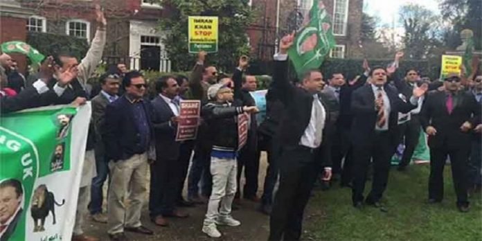 London protest London protest - The News Today-TNT